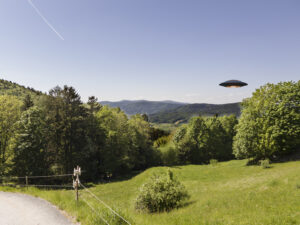 Bayern Ufo