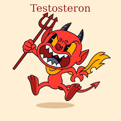 Die gemeine Klokette